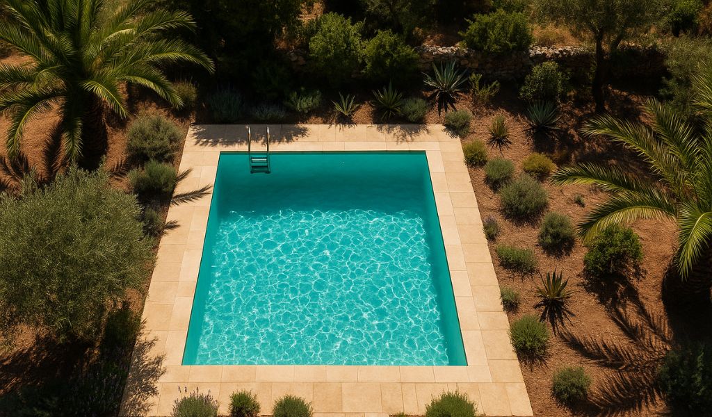 Optimiser le traitement de l'eau de ma piscine via des ajustements précis